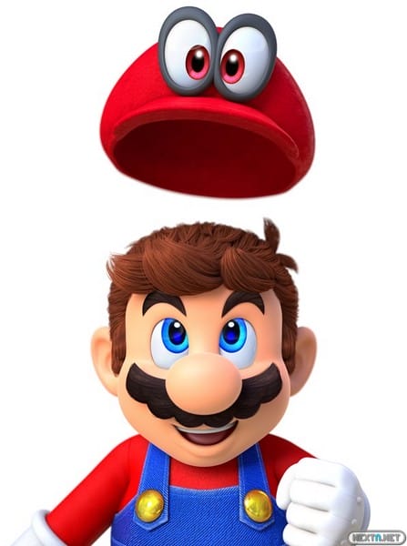 Super Mario Odyssey