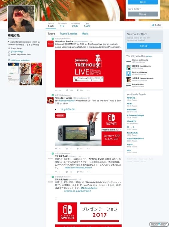 Soraya Saga Monolith Soft