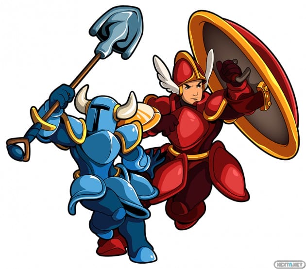 Shovel Knight Treasure Trove