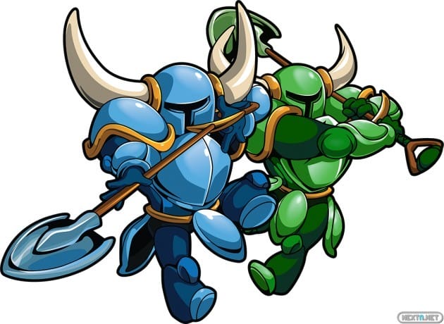 Shovel Knight Treasure Trove