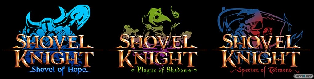 Shovel Knight Treasure Trove