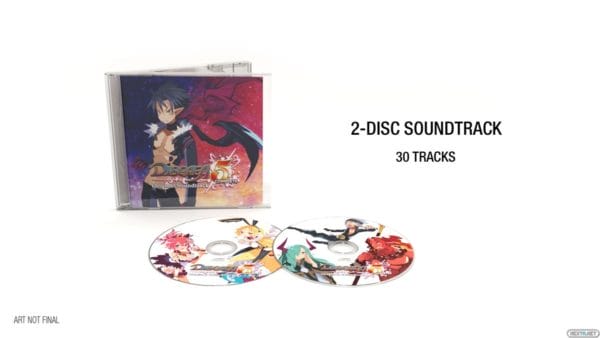 Disgaea 5 Switch