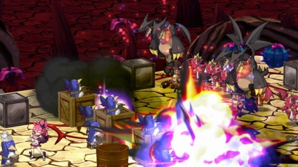 Disgaea 5 Switch