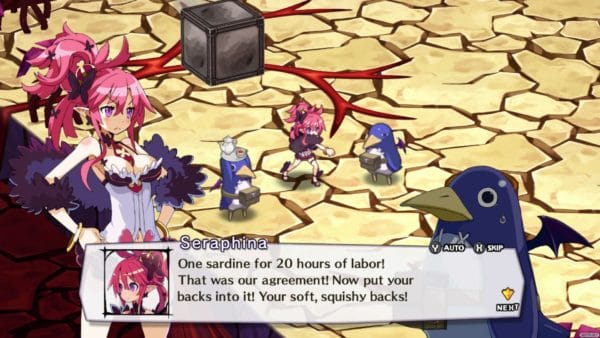 Disgaea 5 Switch