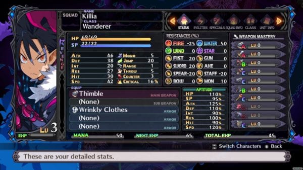 Disgaea 5 Switch