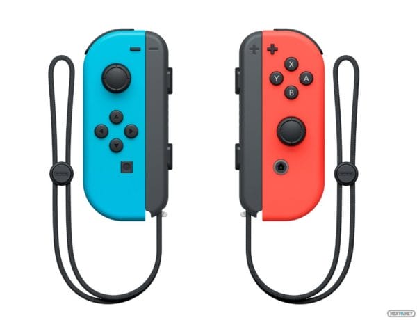 Joy-Con correas Switch