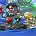 Mario kart 8 deluxe