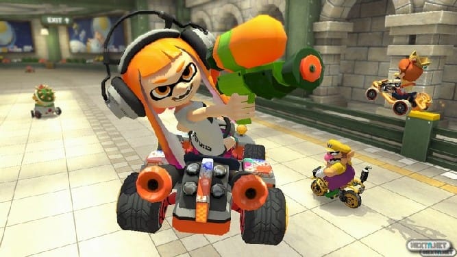 1-13 Mario kart 8 deluxe