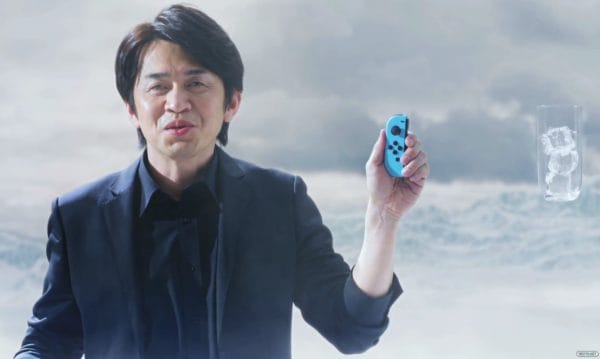 Nintendo Switch HD Rumble vibración HD