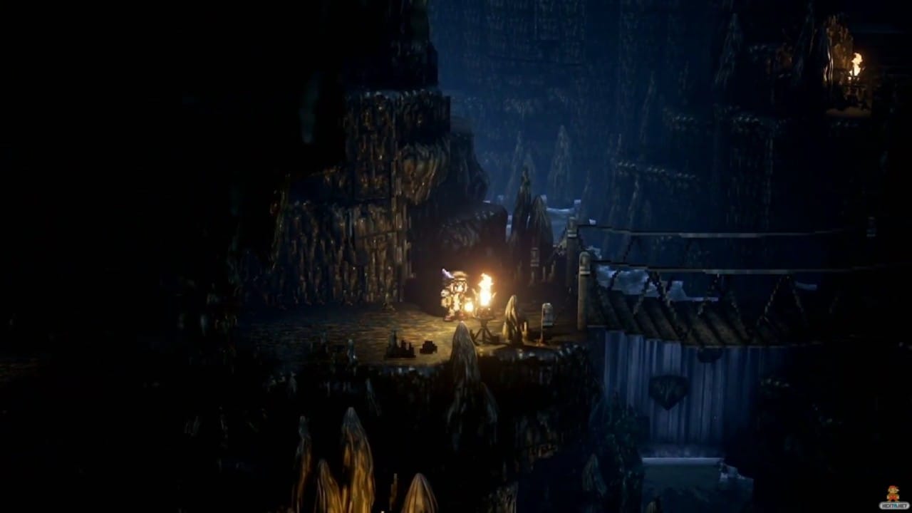 Project Octopath Traveler