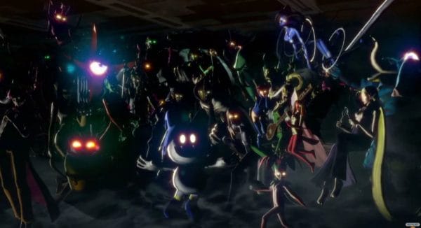 Shin Megami Tensei Switch