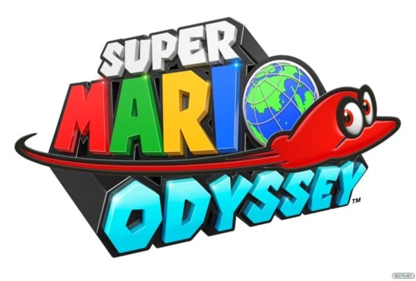 Super Mario Odyssey