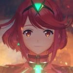 Xenoblade Chronicles 2 Pyra
