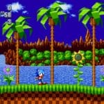 Sonic Mania Switch
