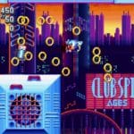Sonic Mania Switch