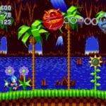 Sonic Mania Switch