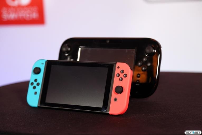 Nintendo Switch Supera Las Ventas De Wii U En Japon