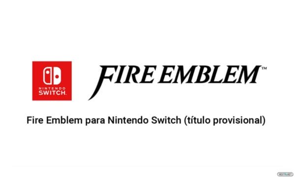 Fire Emblem Nintendo Switch