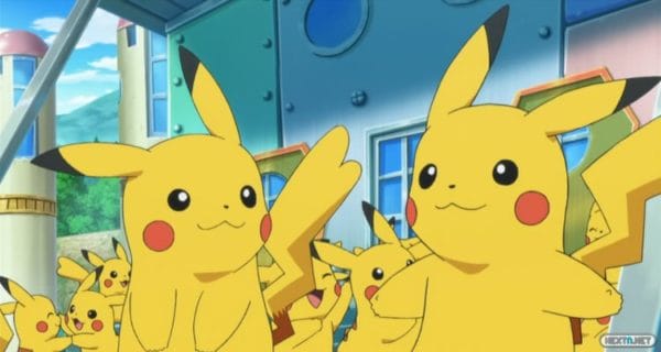 Pikachu