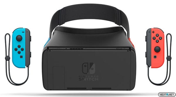 Nintendo Switch VR