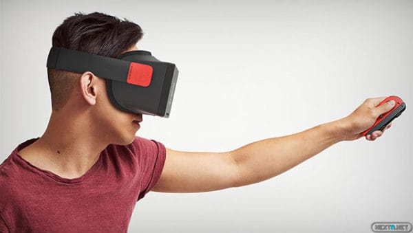 Nintendo Switch VR