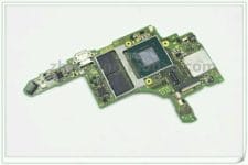 Nintendo Switch interior despiece