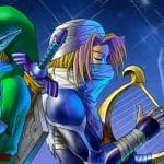The Legend of Zelda: Ocarina of Time Nintendo 64 Link Sheik