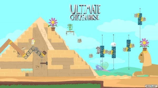 Ultimate Chicken Horse