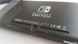Unboxing Nintendo Switch 20