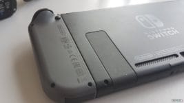 Unboxing Nintendo Switch 24