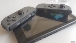 Unboxing Nintendo Switch