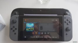 Unboxing Nintendo Switch 35