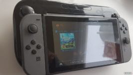 Unboxing Nintendo Switch 36