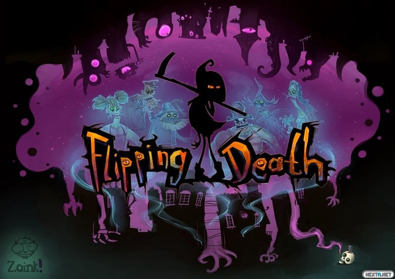 Flipping Death Switch