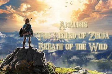 Análisis Zelda Breath Wild