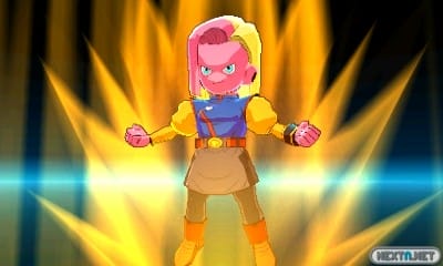Dragon Ball Fusions