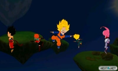 Dragon Ball Fusions