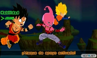 Dragon Ball Fusions