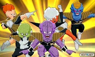 Dragon Ball Fusions