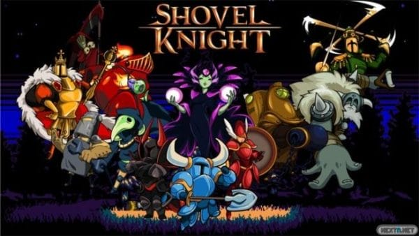 Shovel Knight Yacht Club
