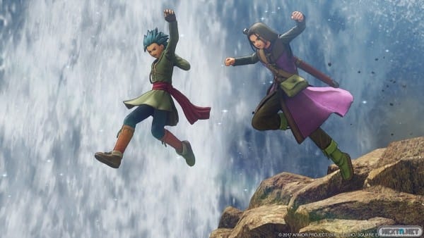 Dragon Quest XI