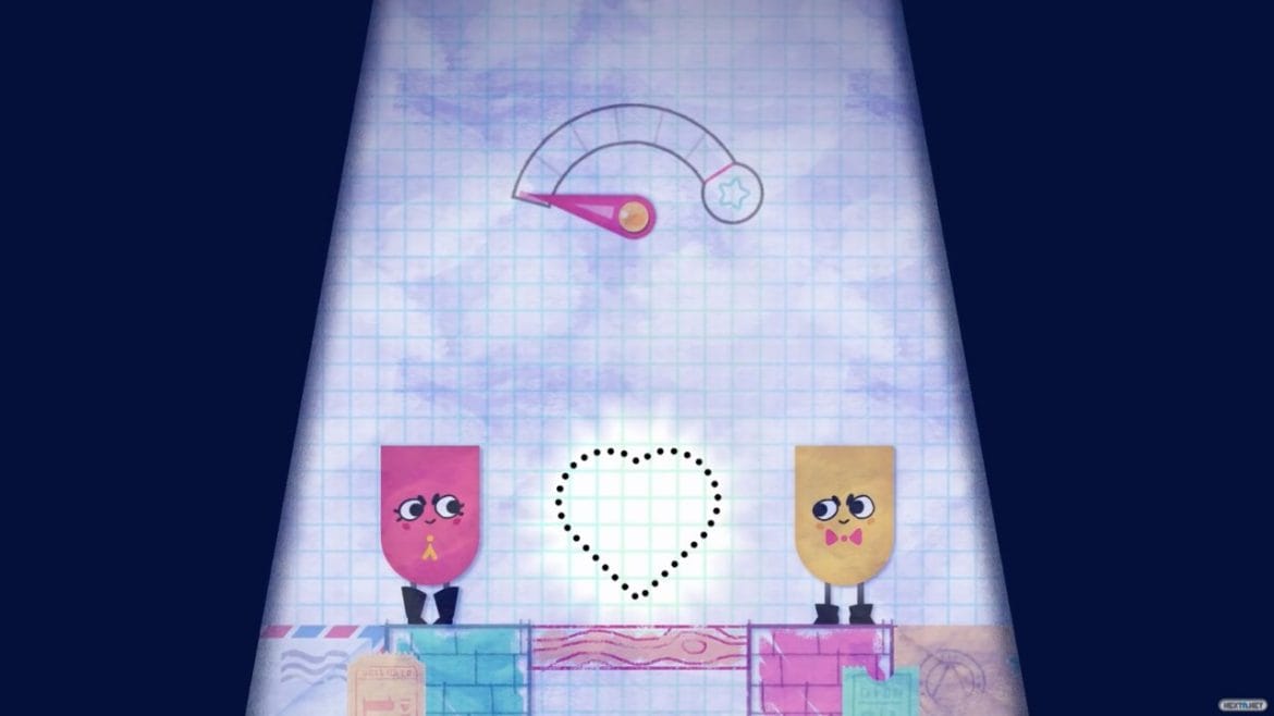 Análisis Snipperclips 01