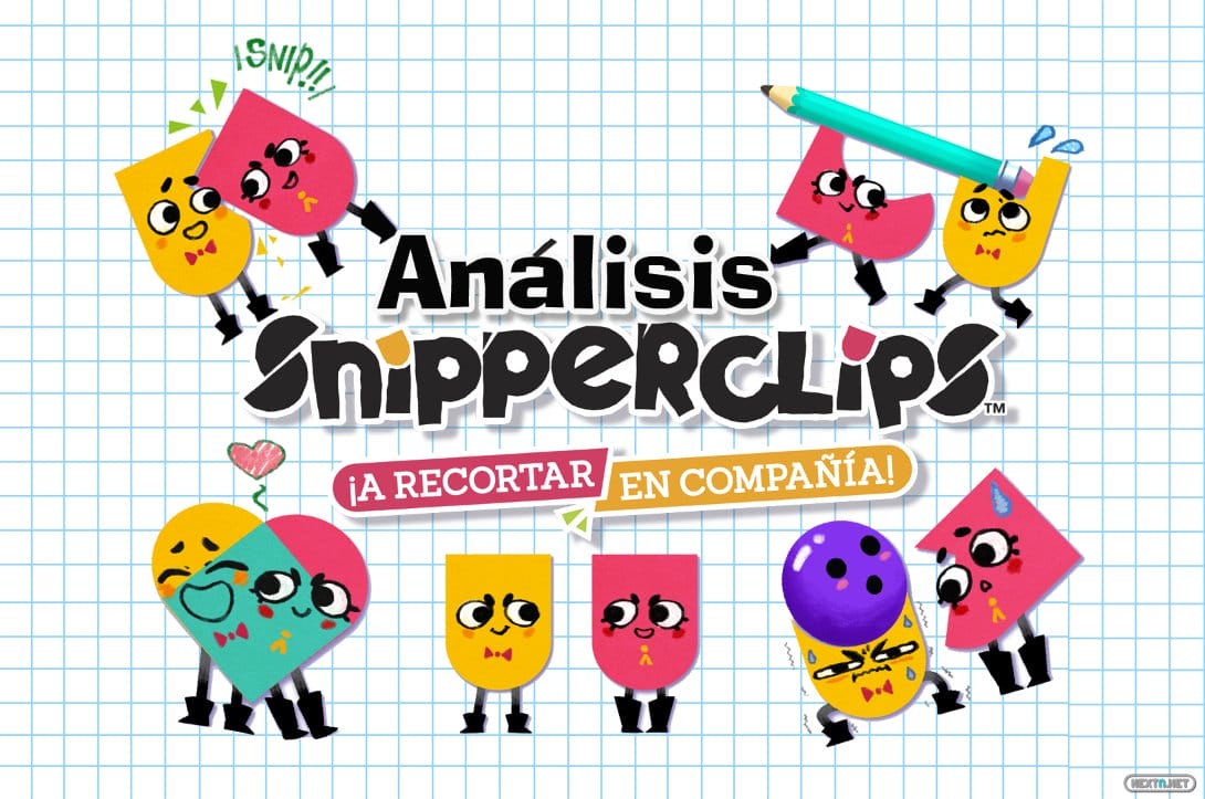 Análisis Snipperclips