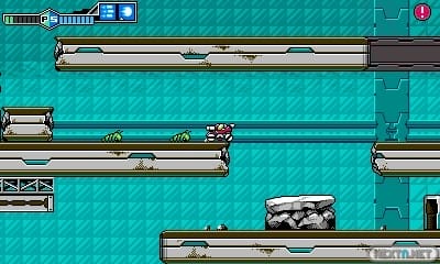 Análisis Blaster Master Zero