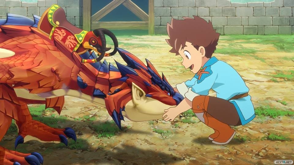 Monster Hunter Stories