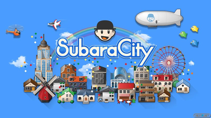 Subara City 3DS