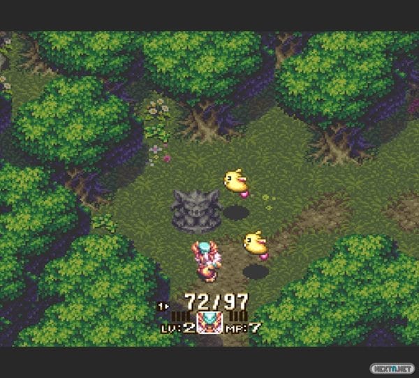 Seiken Densetsu Collection