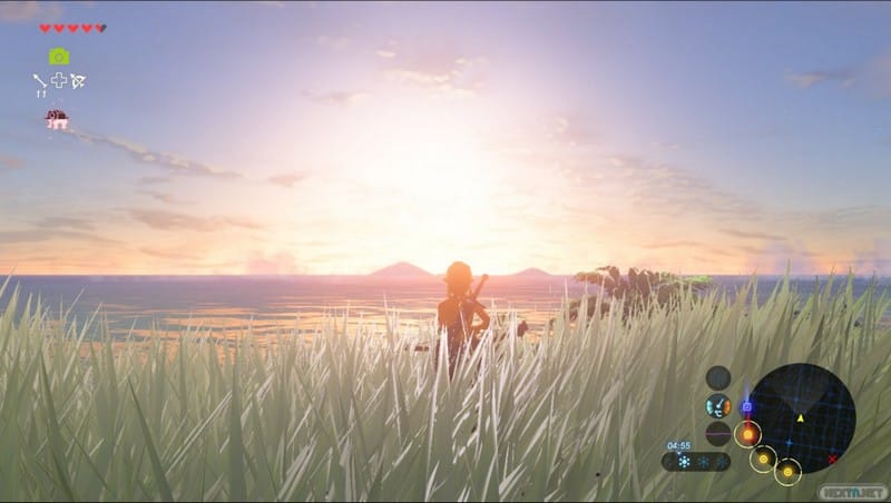 The Legend of Zelda Breath of the Wild