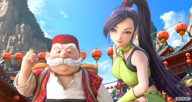 Dragon Quest XI