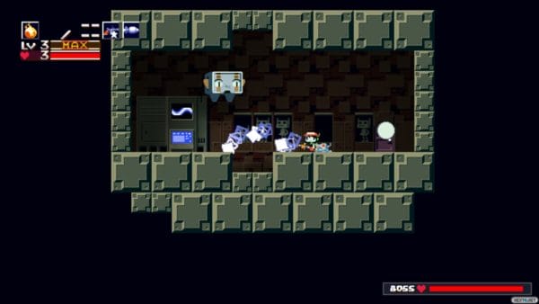 Cave Story + Nintendo Switch